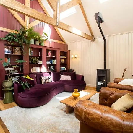 Boutique Haven: Elegant Вилла Роттердам